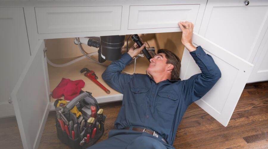 Professional sewer line replacement in Adair, OK